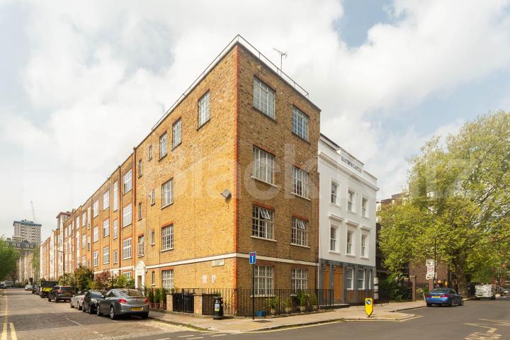 Superbly located studio in amazing location Inc. electricity Cranleigh Street, Camden